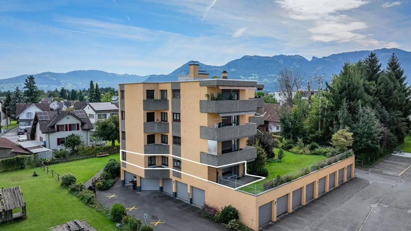 Appartement à vendre - Augiessenstrasse 14a, 9443 Widnau - Photo 3