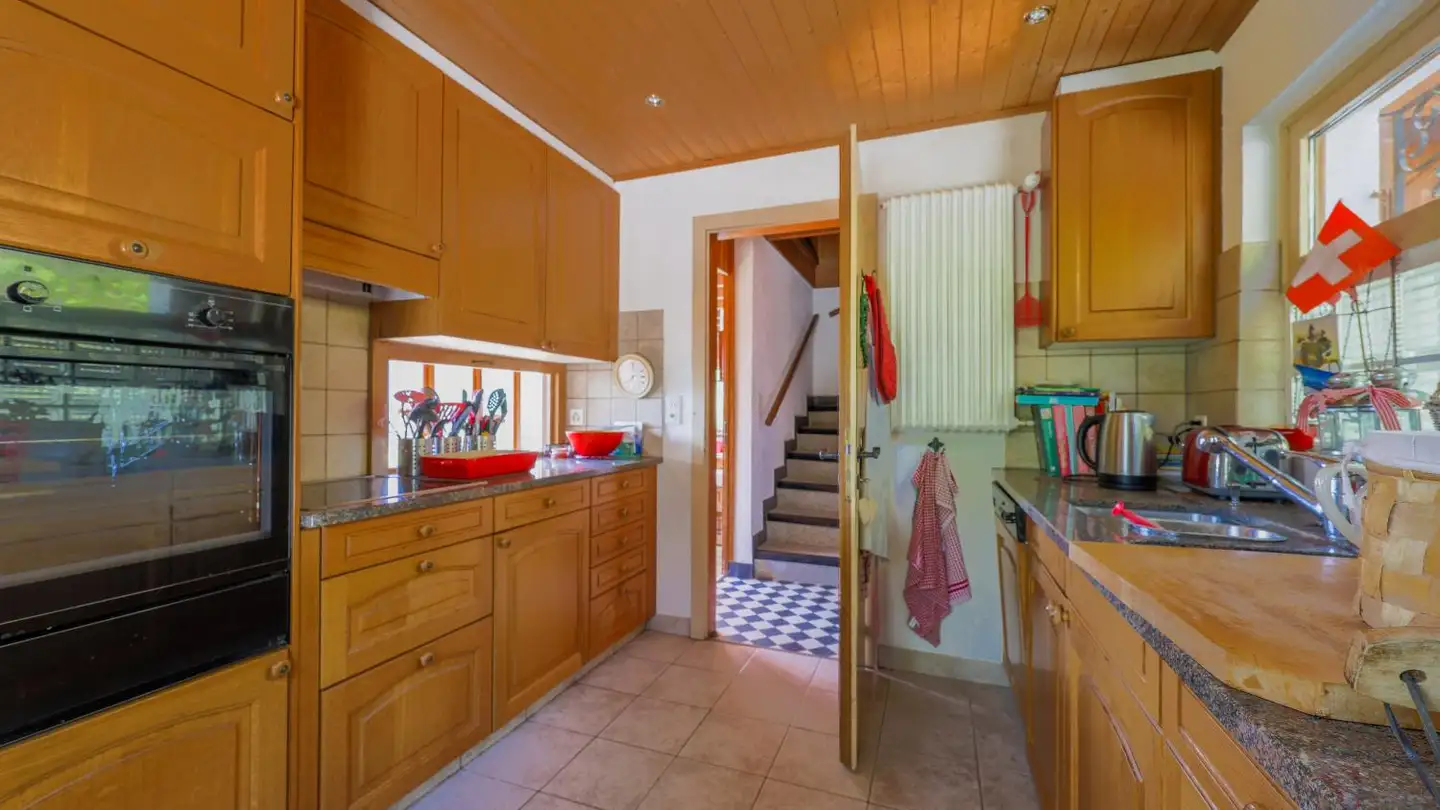 Chalet for sale - Route Des Rives 1, 1977 Icogne - Photo 3