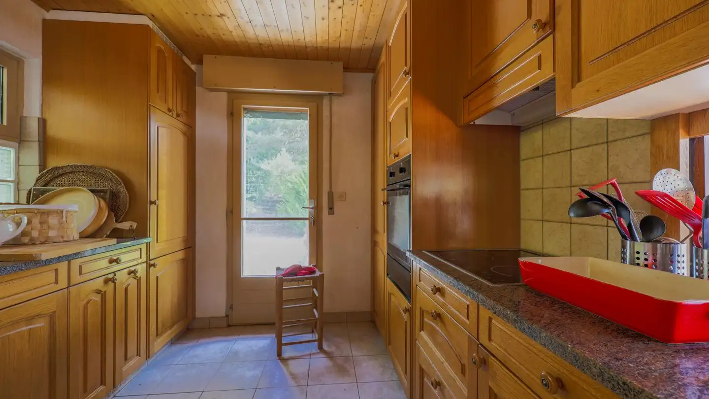 Chalet for sale - Route Des Rives 1, 1977 Icogne - Photo 4