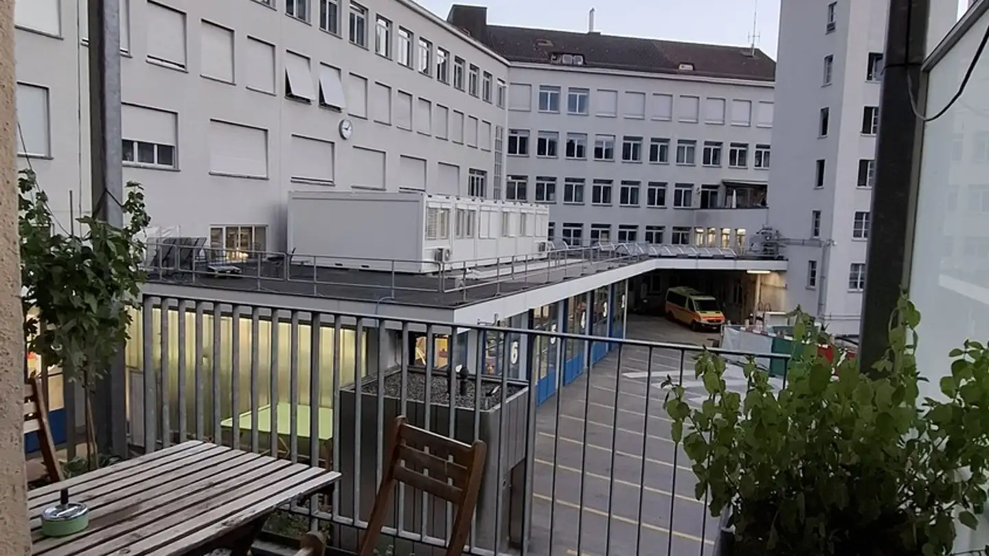 Chambre à louer - 8003 Zürich - Photo 4