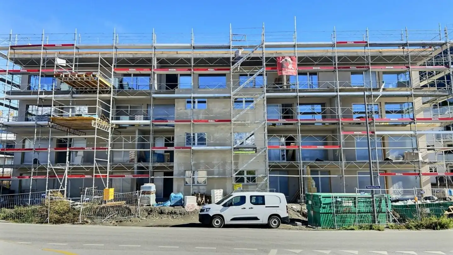 Penthouse for sale - Route D'aproz, 1950 Sion - Photo 4