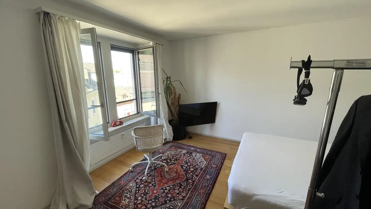 Chambre à louer - 8005 Zürich - Photo 2