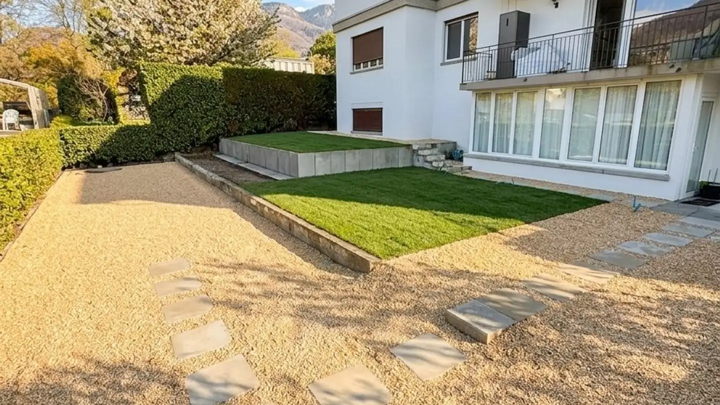 Apartment for rent - 6964 Davesco-Soragno - Photo 2