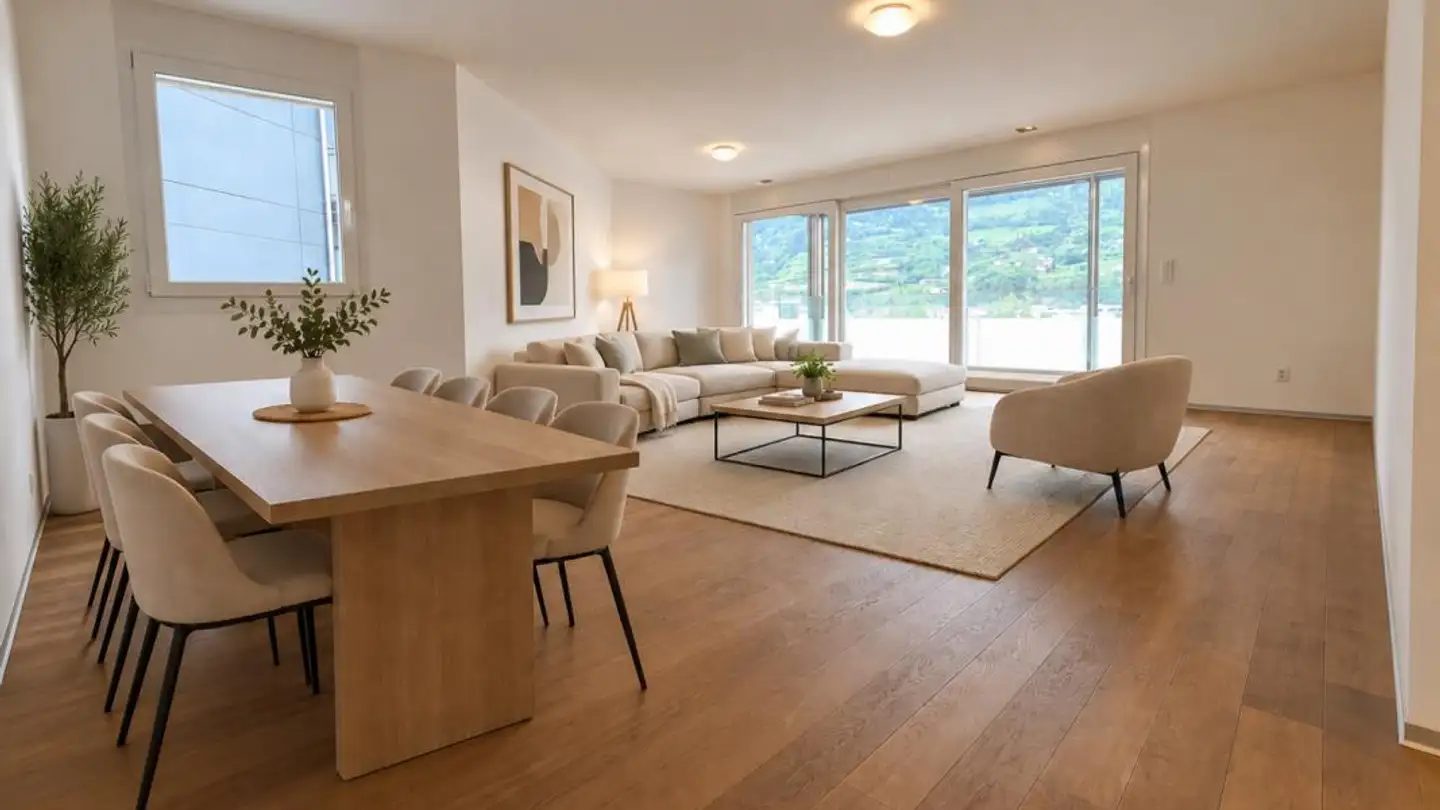 Appartement à vendre - 1950 Sion