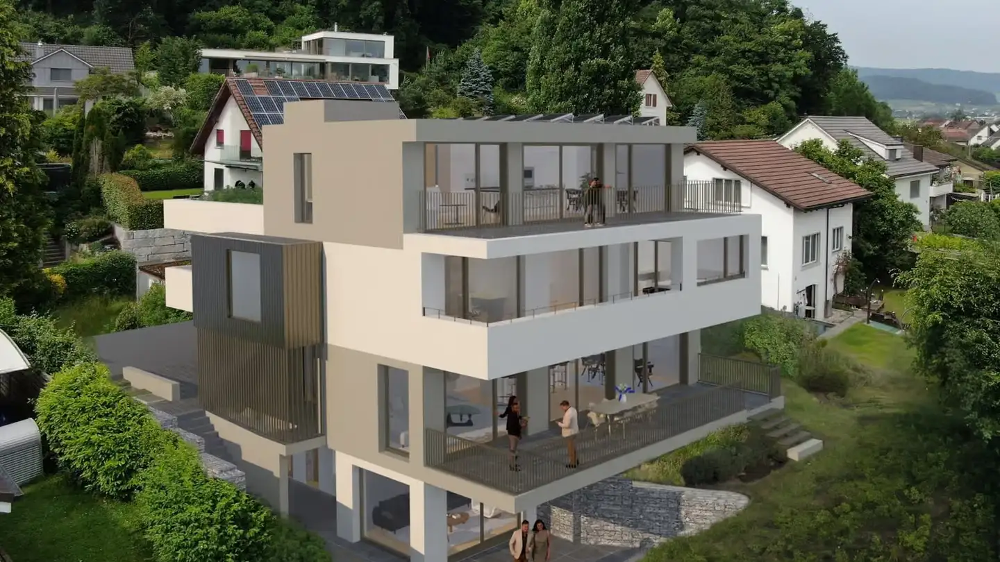 Appartement à vendre - Zelglistrasse 30, 5436 Würenlos