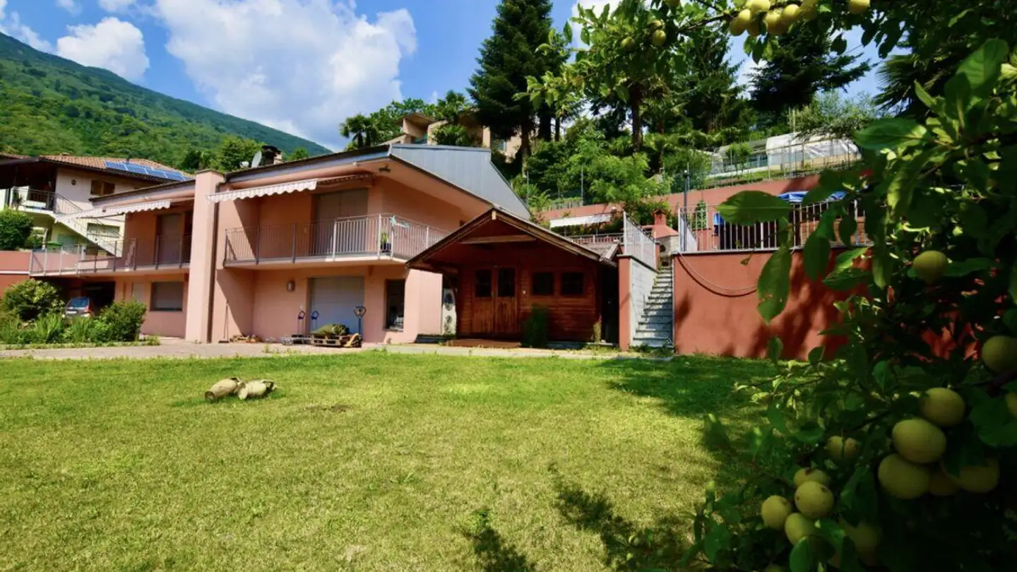 Einfamilienhaus kaufen - 6807 Taverne