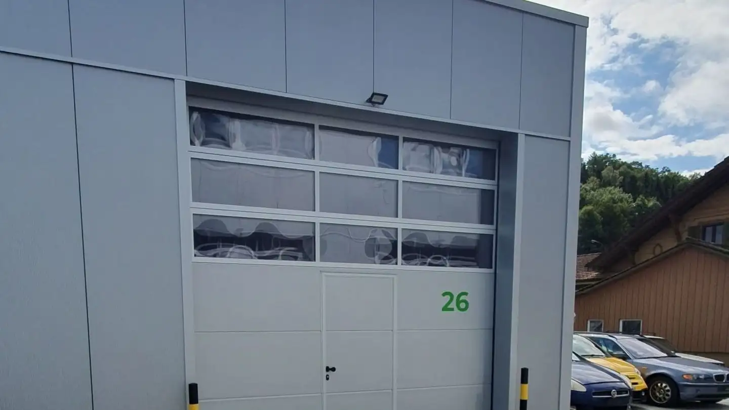 Commercial for rent - Dorfstrasse 91, 4813 Uerkheim