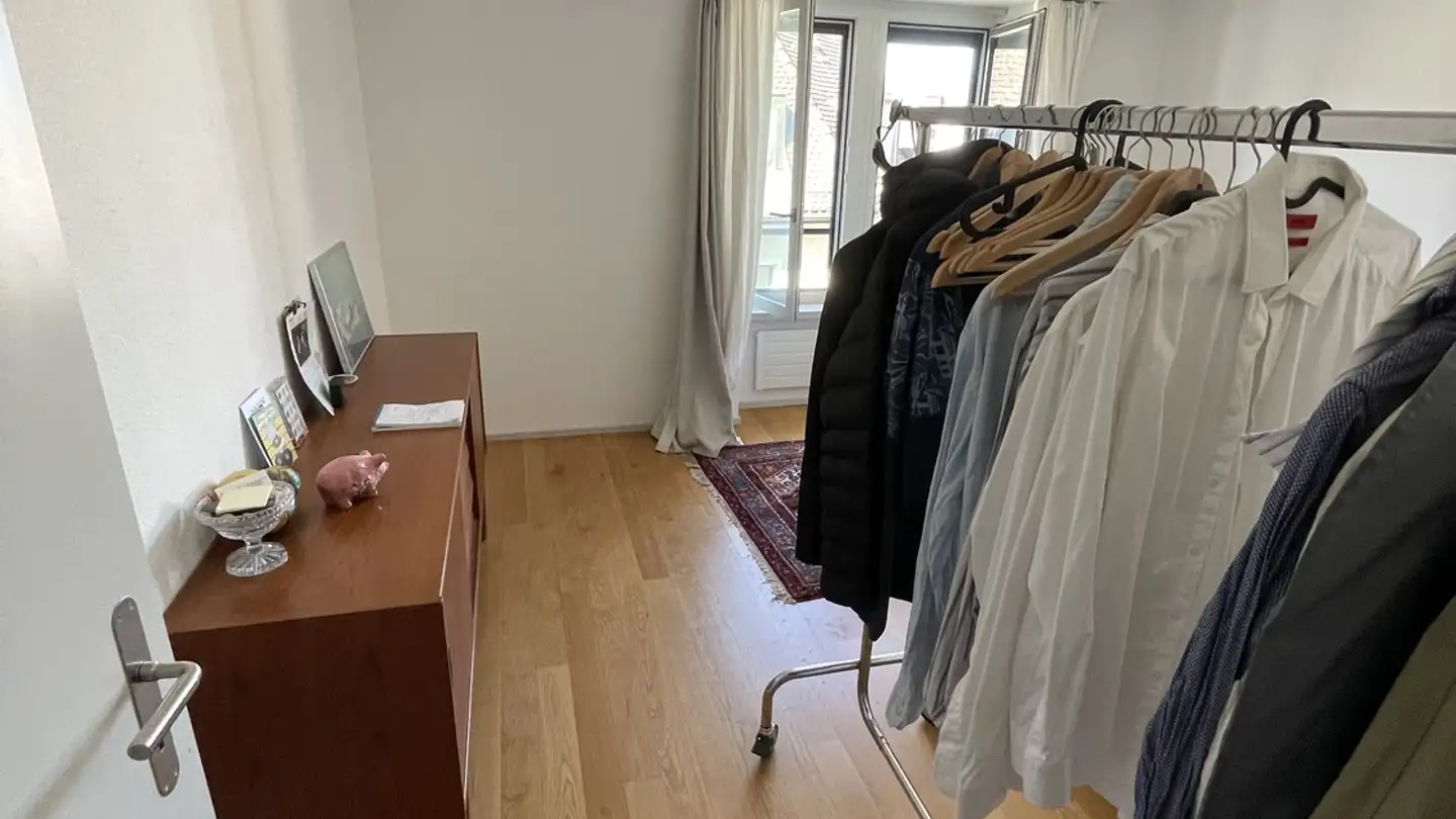 Chambre à louer - 8005 Zürich - Photo 3