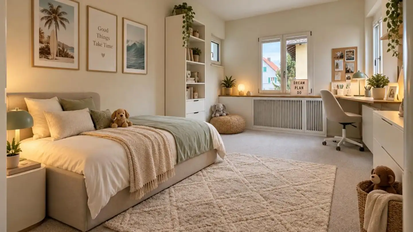 Semi-detached house for rent - Mutschellenstrasse 5, 8002 Zürich - Photo 4