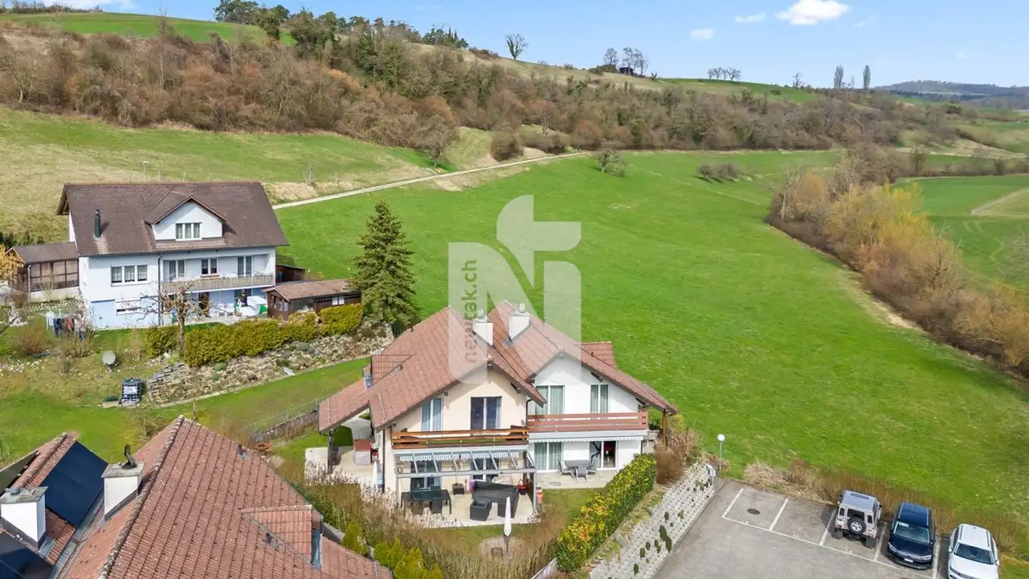 Maison jumelle à vendre - Unter Den Reben 13, 5076 Bözen