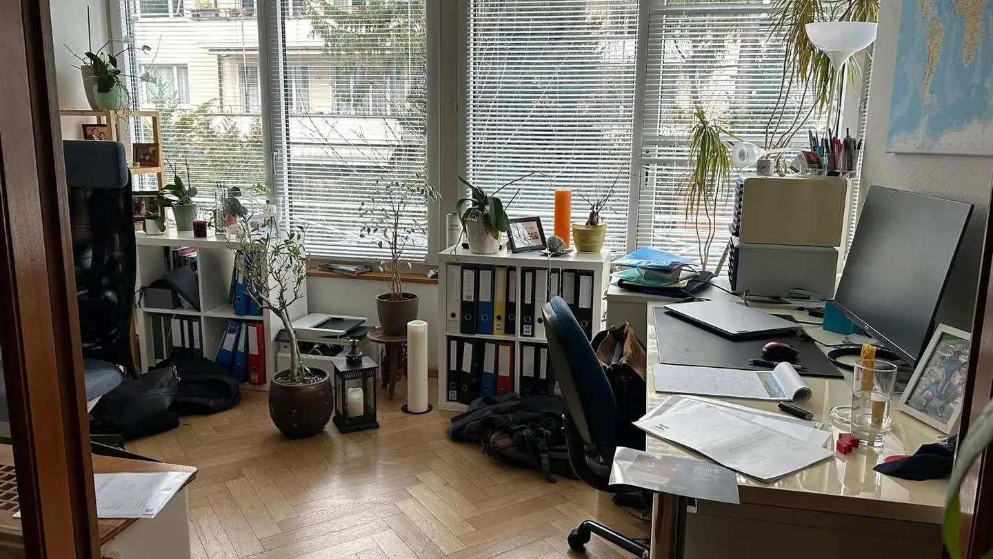 Appartamento in affitto - Tiefengrabenstrasse 1, 4102 Binningen - Foto 4