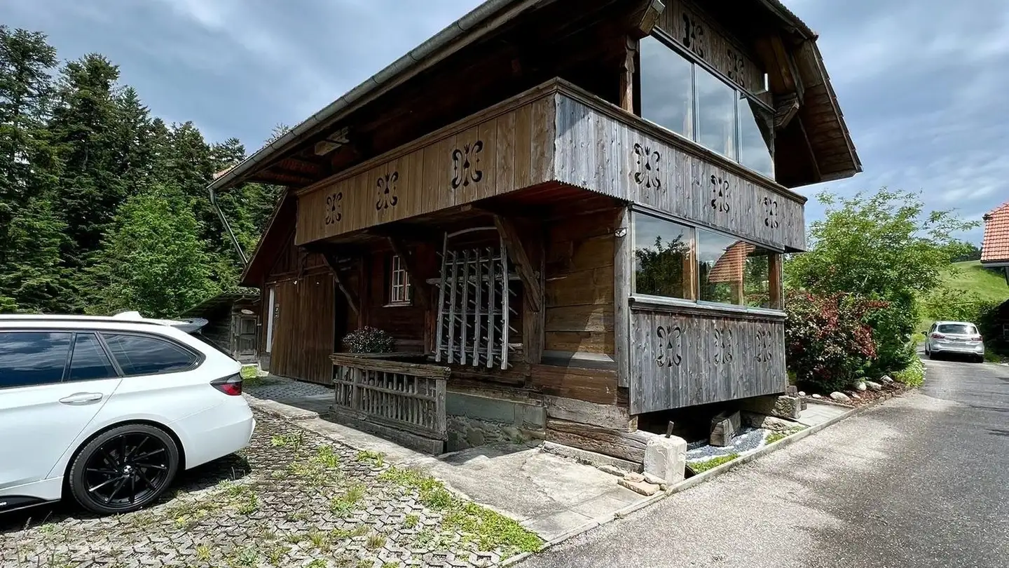 Chalet in affitto - Obstgartenweg 706a, 3454 Sumiswald - Photo 2