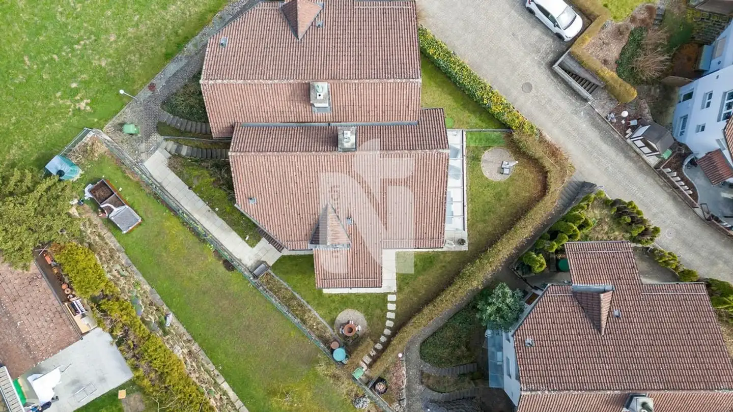 Maison jumelle à vendre - Unter Den Reben 13, 5076 Bözen - Photo 3