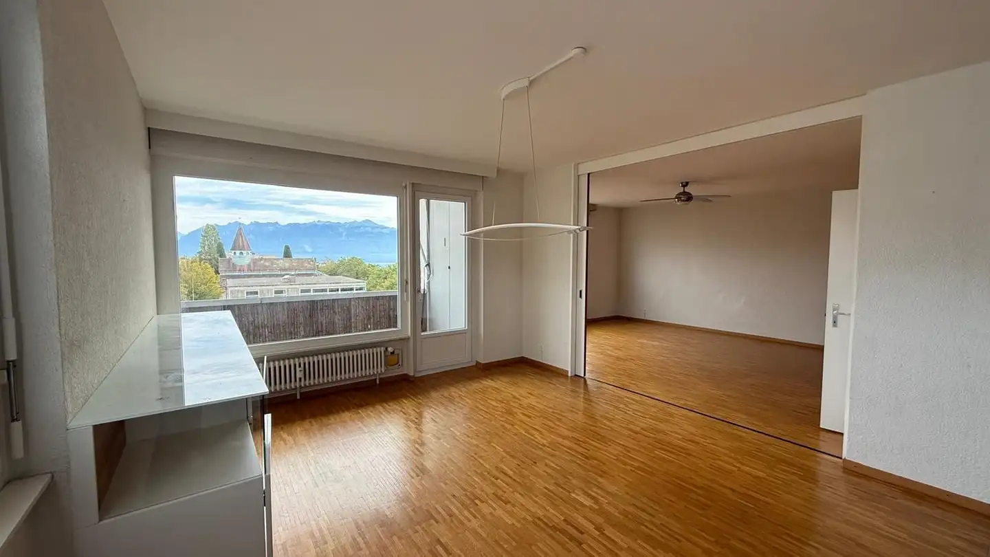 Wohnung mieten - Avenue De Cour 155, 1007 Lausanne - Foto 4