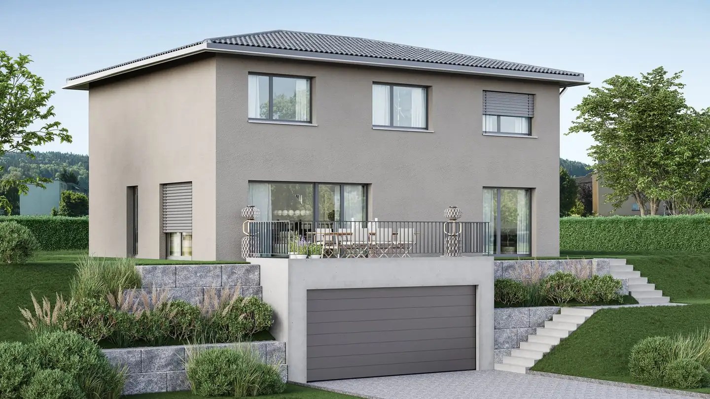 Single house for sale - Ringweg, 4718 Holderbank SO