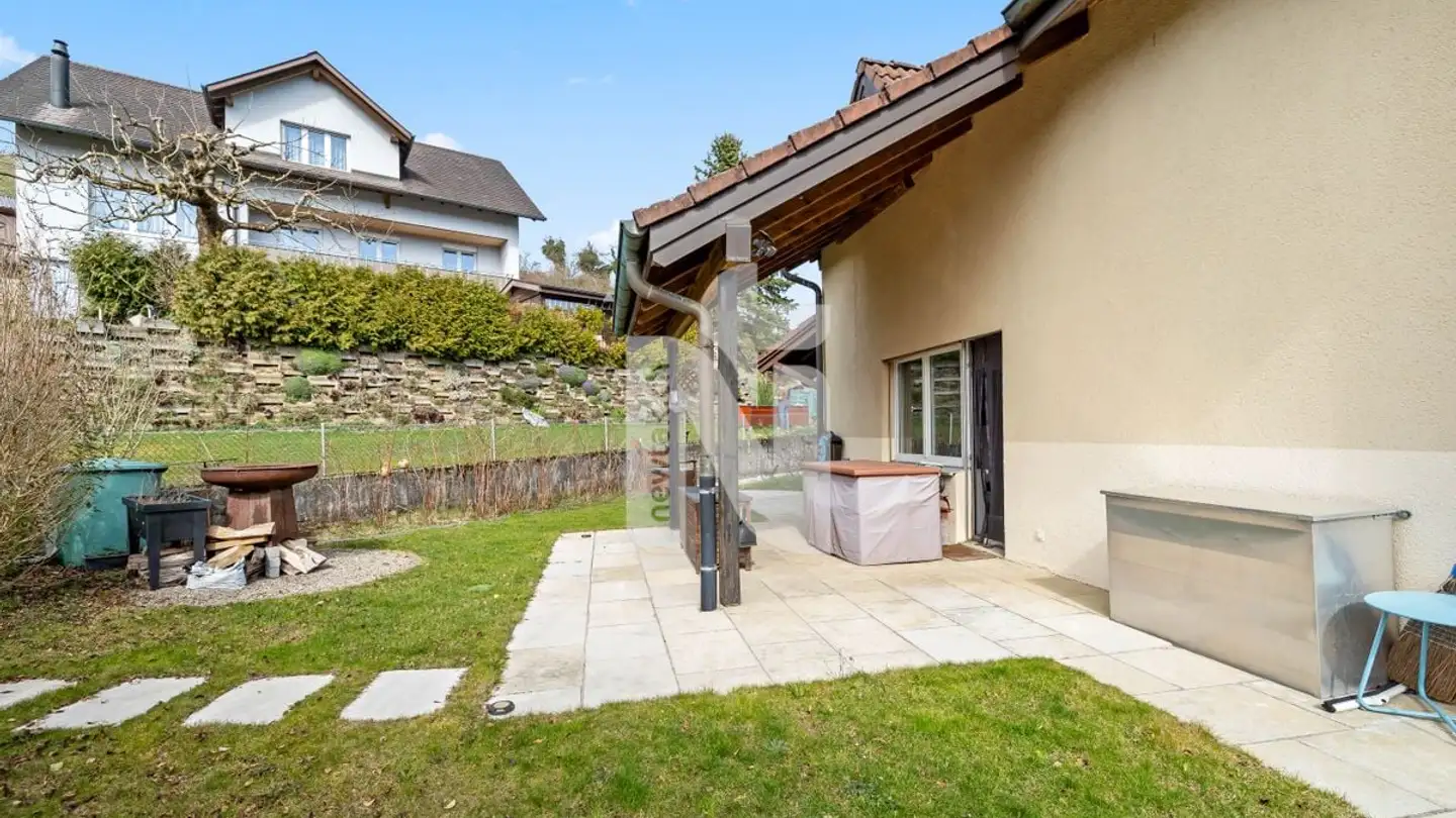 Maison jumelle à vendre - Unter Den Reben 13, 5076 Bözen - Photo 4