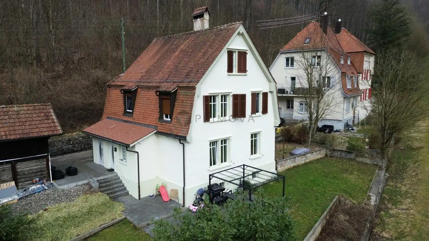 Edificio residenziale in vendita - 4710 Balsthal - Foto 3