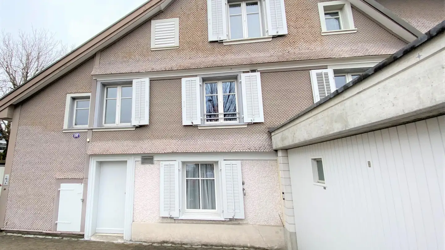 Bürofläche mieten - Zürcher Strasse 191, 9014 St. Gallen