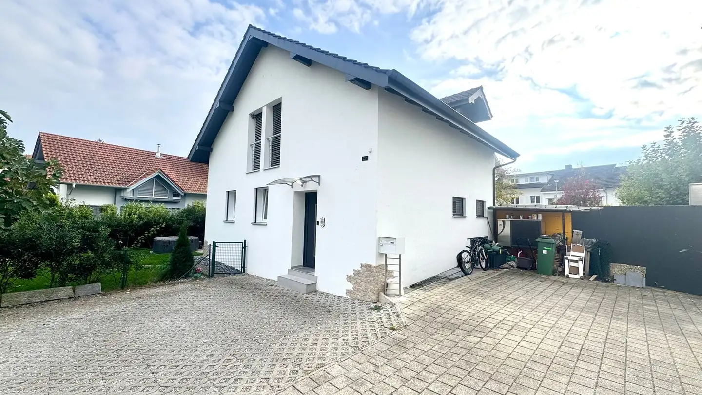 Single house for sale - 5012 Schönenwerd