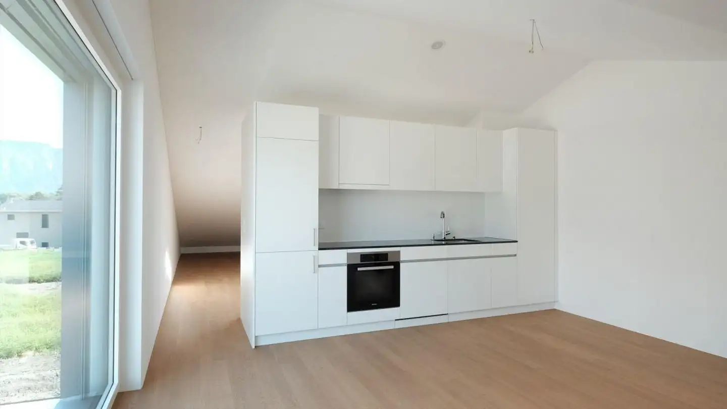 Appartement à louer - Gartenstrasse 12, 7310 Bad Ragaz