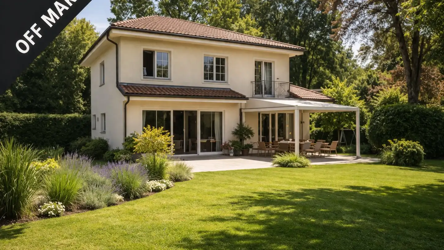 Casa singola in vendita - 1246 Corsier GE