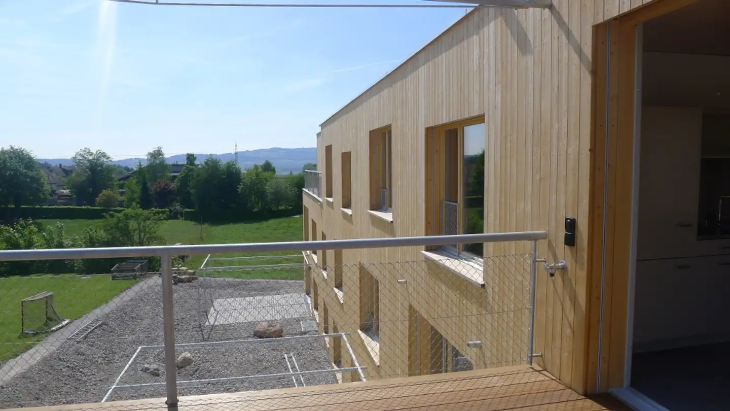 Wohnung mieten - Langweidstrasse 9, 8624 Grüt (Gossau ZH)
