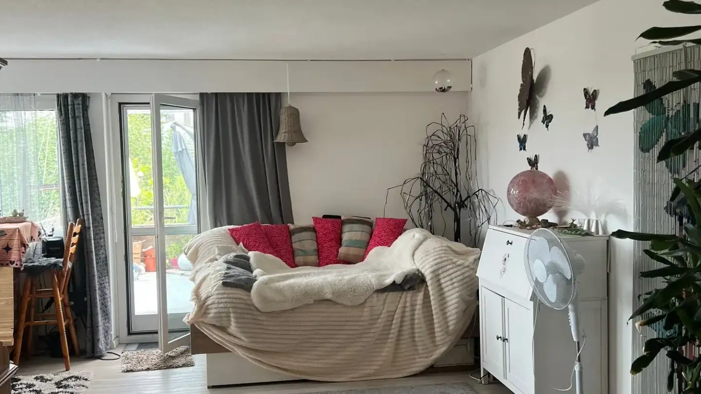 Wohnung mieten - Bahnhofstrasse 11, 8722 Kaltbrunn