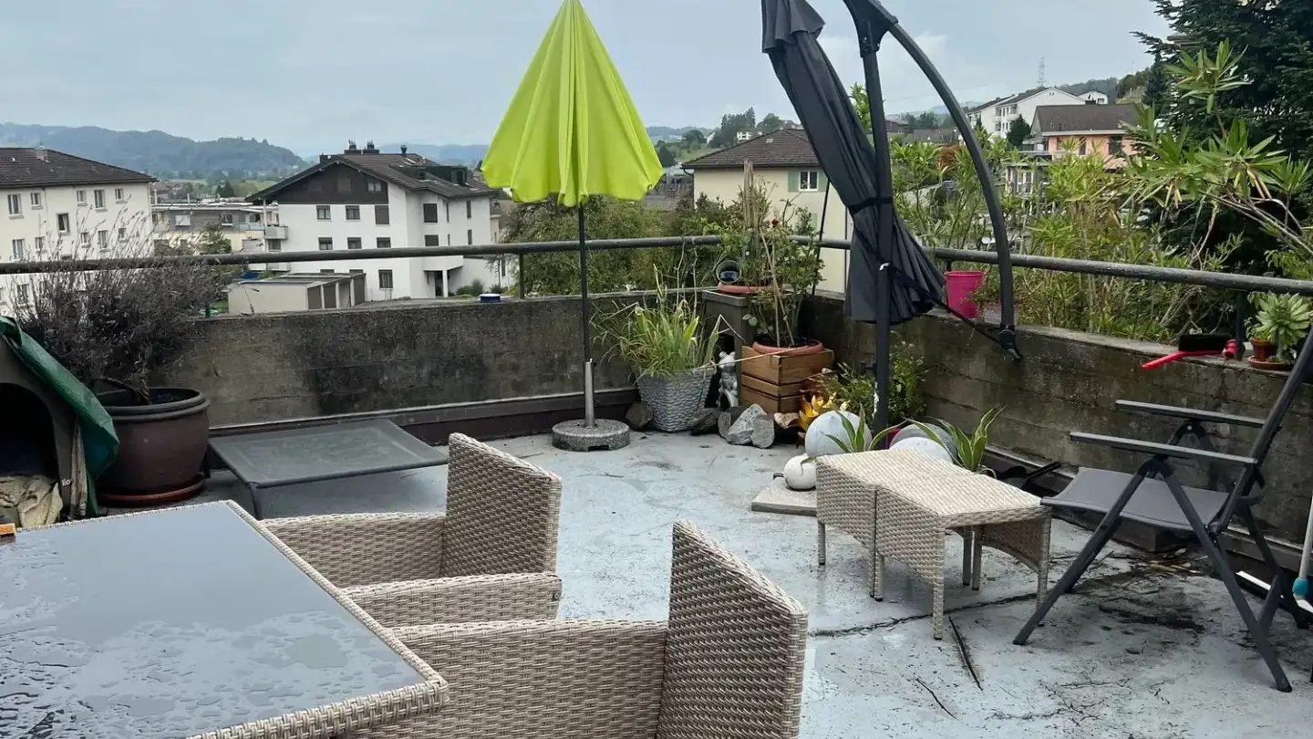 Wohnung mieten - Bahnhofstrasse 11, 8722 Kaltbrunn - Foto 2