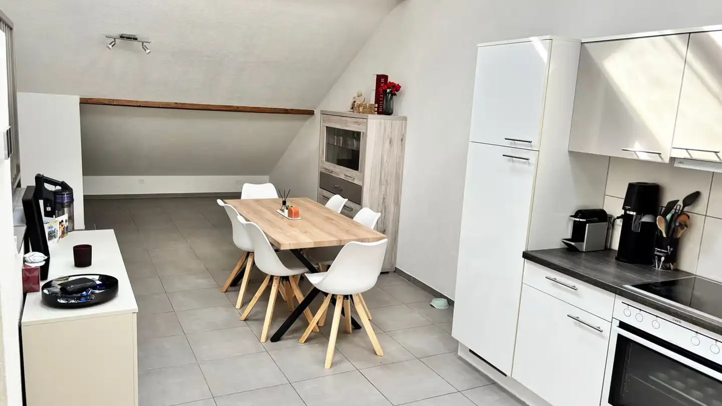 Apartment for rent - 2830 Courrendlin