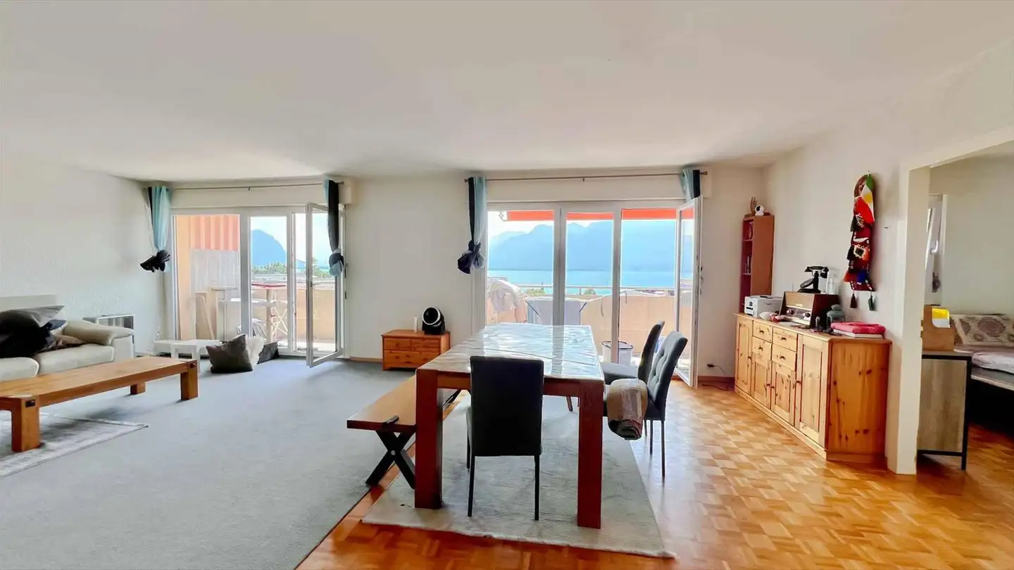 Appartement à vendre - 1815 Clarens