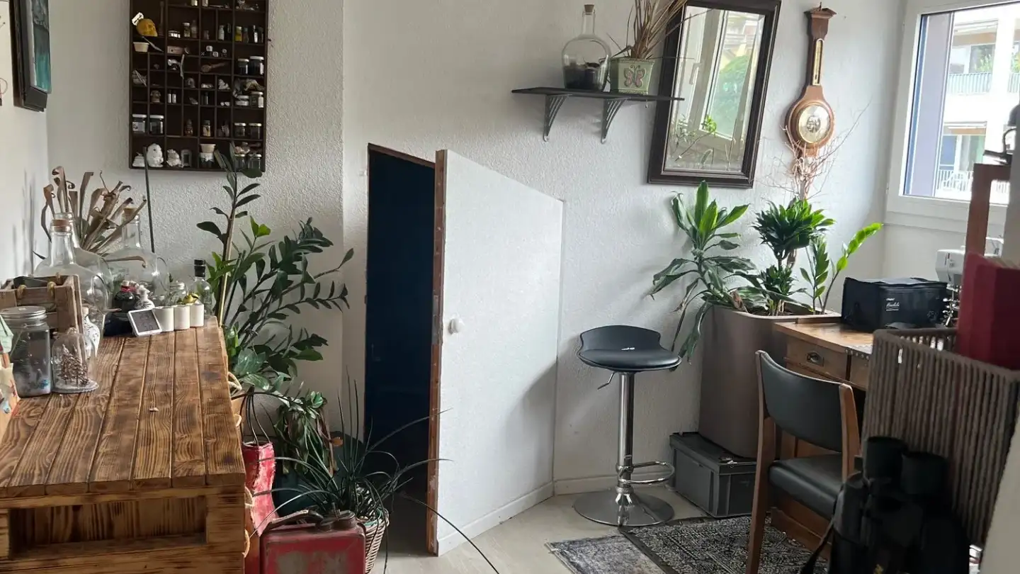 Wohnung mieten - Bahnhofstrasse 11, 8722 Kaltbrunn - Foto 3