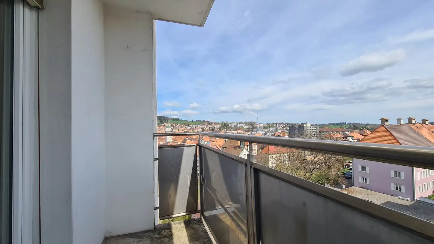 Appartamento in affitto - Rue Du Crêt 1, 2300 La Chaux-de-Fonds