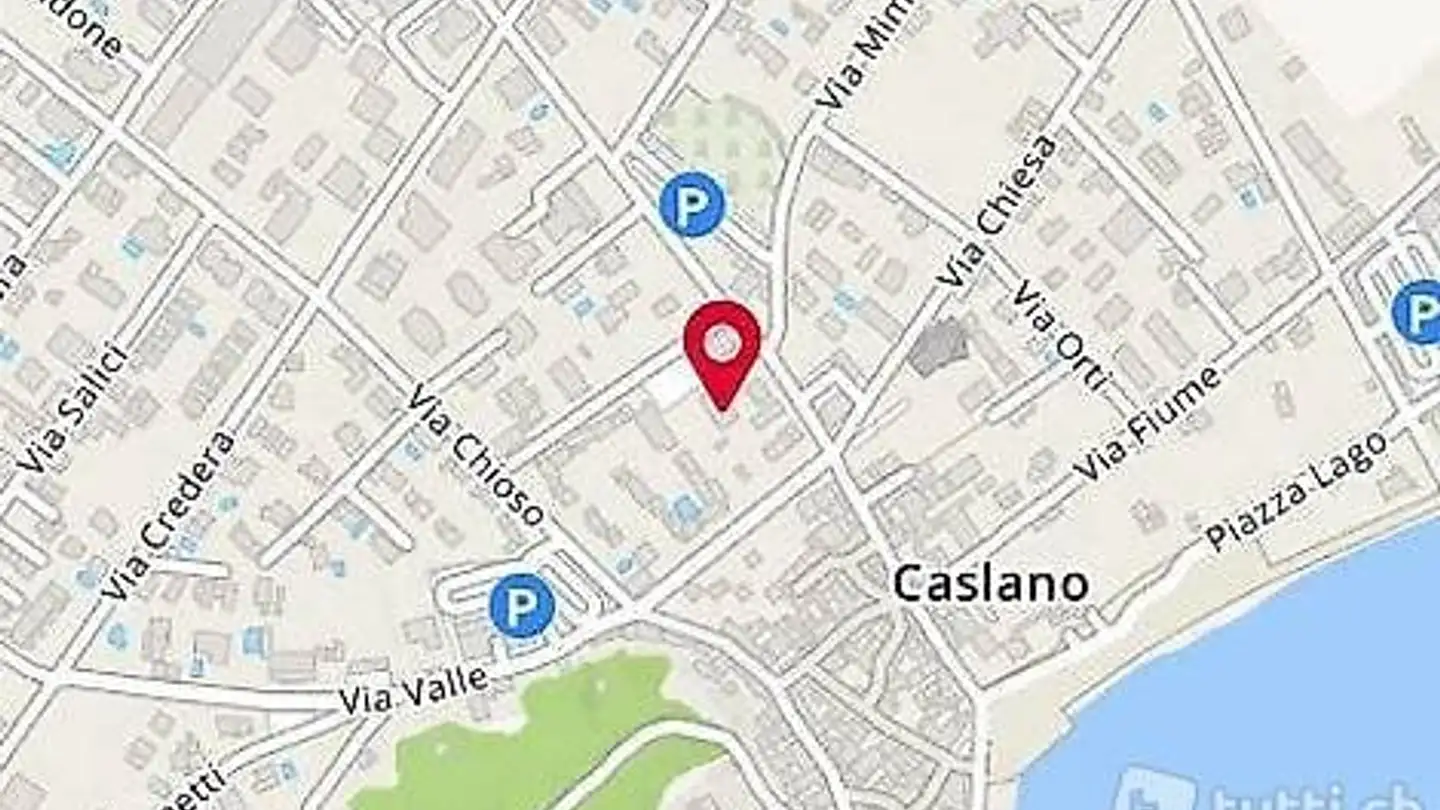 Wohnung mieten - 6900 Lugano