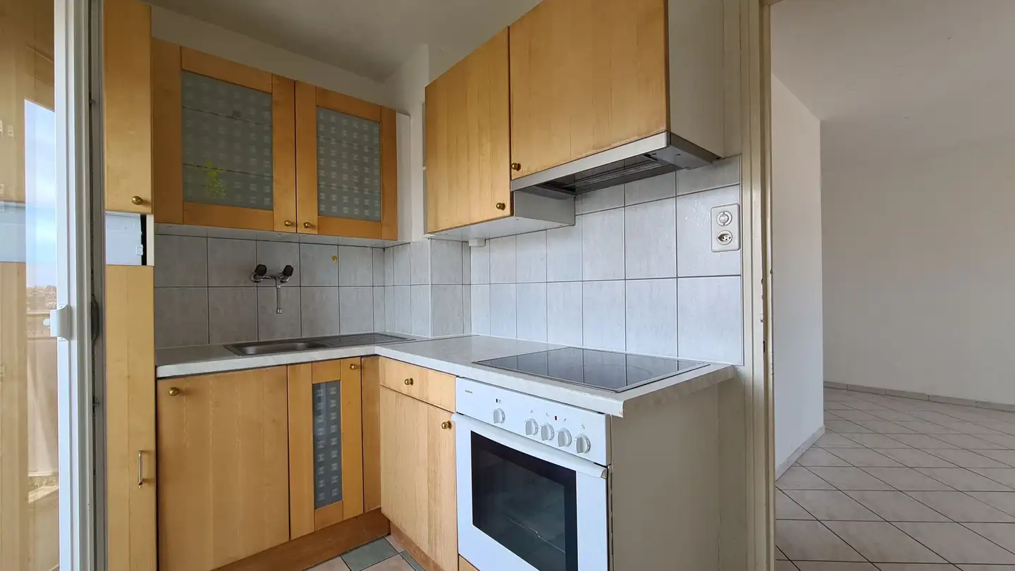 Appartamento in affitto - Rue Du Crêt 1, 2300 La Chaux-de-Fonds - Foto 2