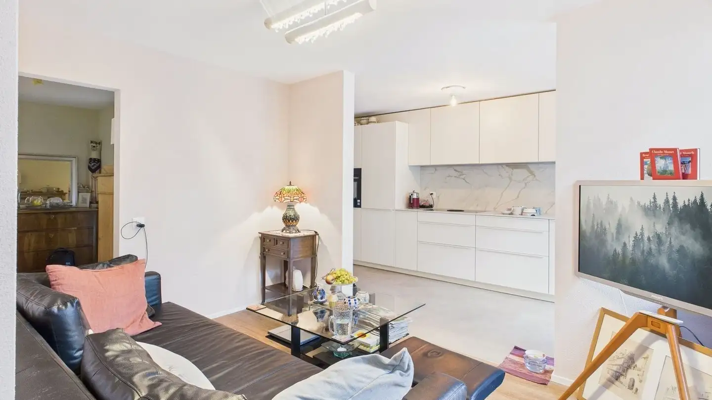 Appartamento a gradini in affitto - 8820 Wädenswil