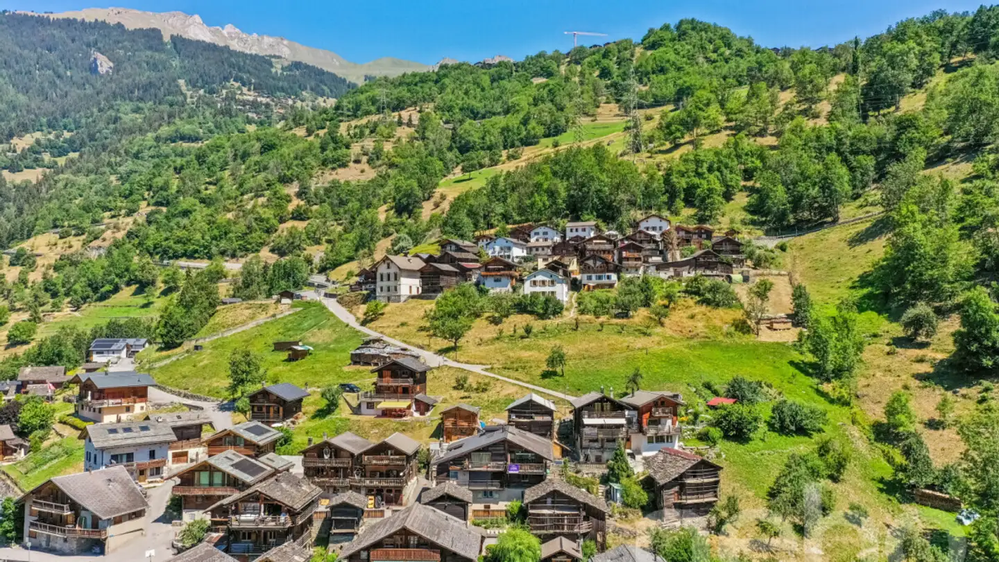 Chalet in vendita - 1934 Le Châble VS