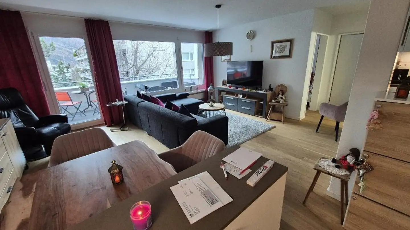 Wohnung mieten - Wiesentalstrasse 99, 7000 Chur