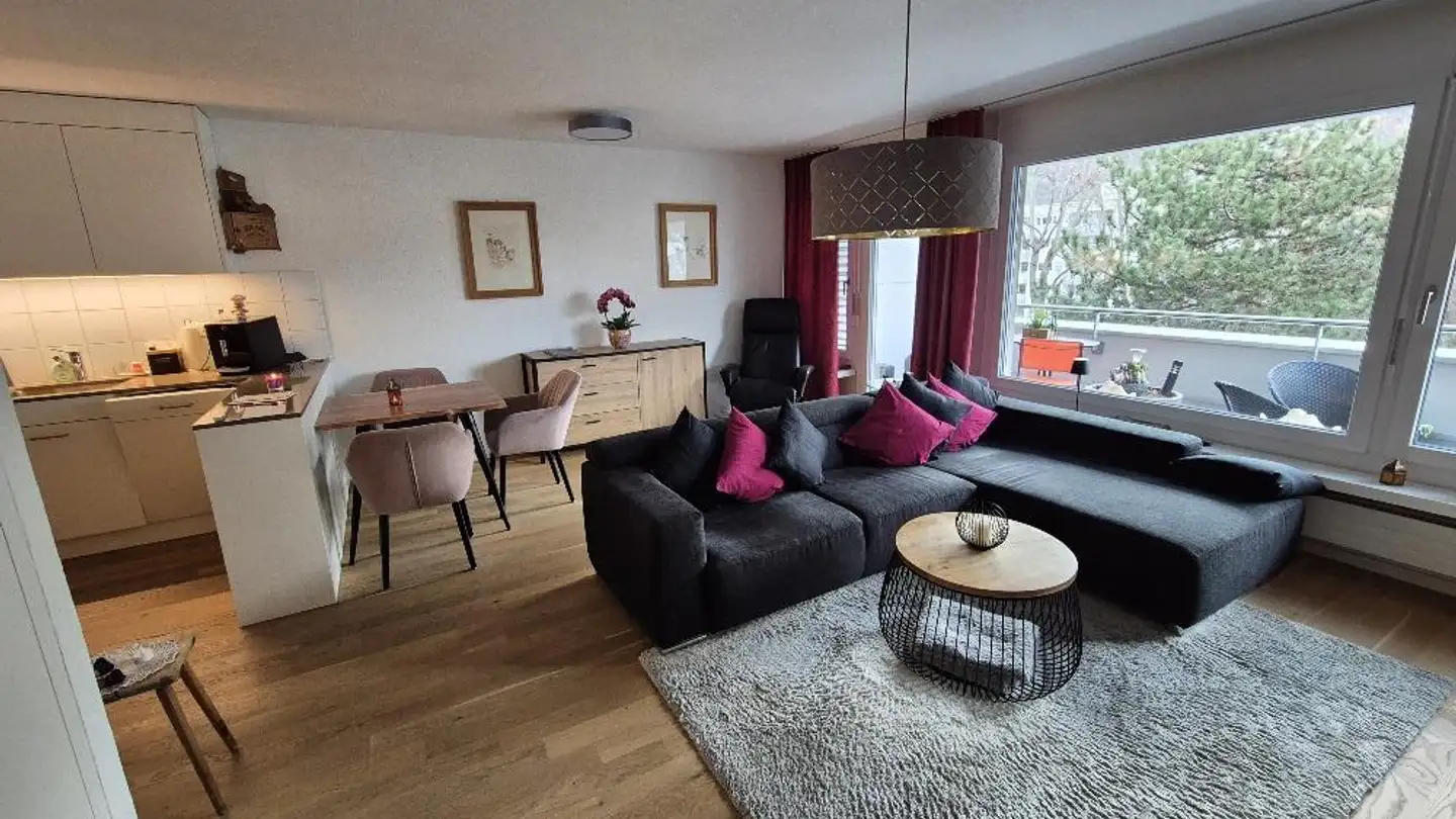 Appartamento in affitto - Wiesentalstrasse 99, 7000 Chur - Foto 3