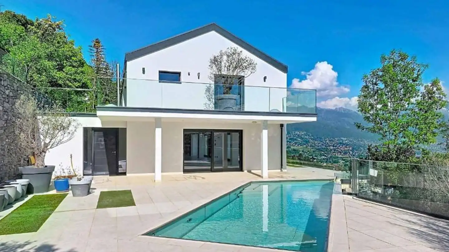 Villa for sale - 1803 Chardonne