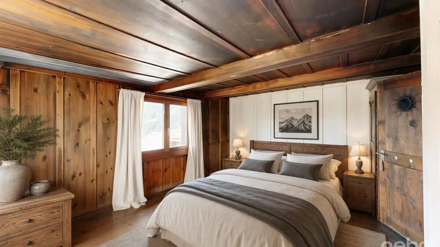 Chalet in vendita - 1934 Le Châble VS - Foto 4
