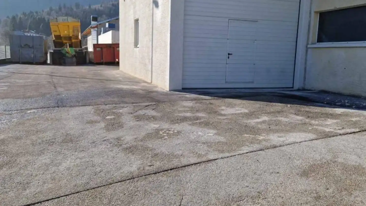 Gewerbe mieten - Rue Du Stand 4, 1450 Ste-Croix