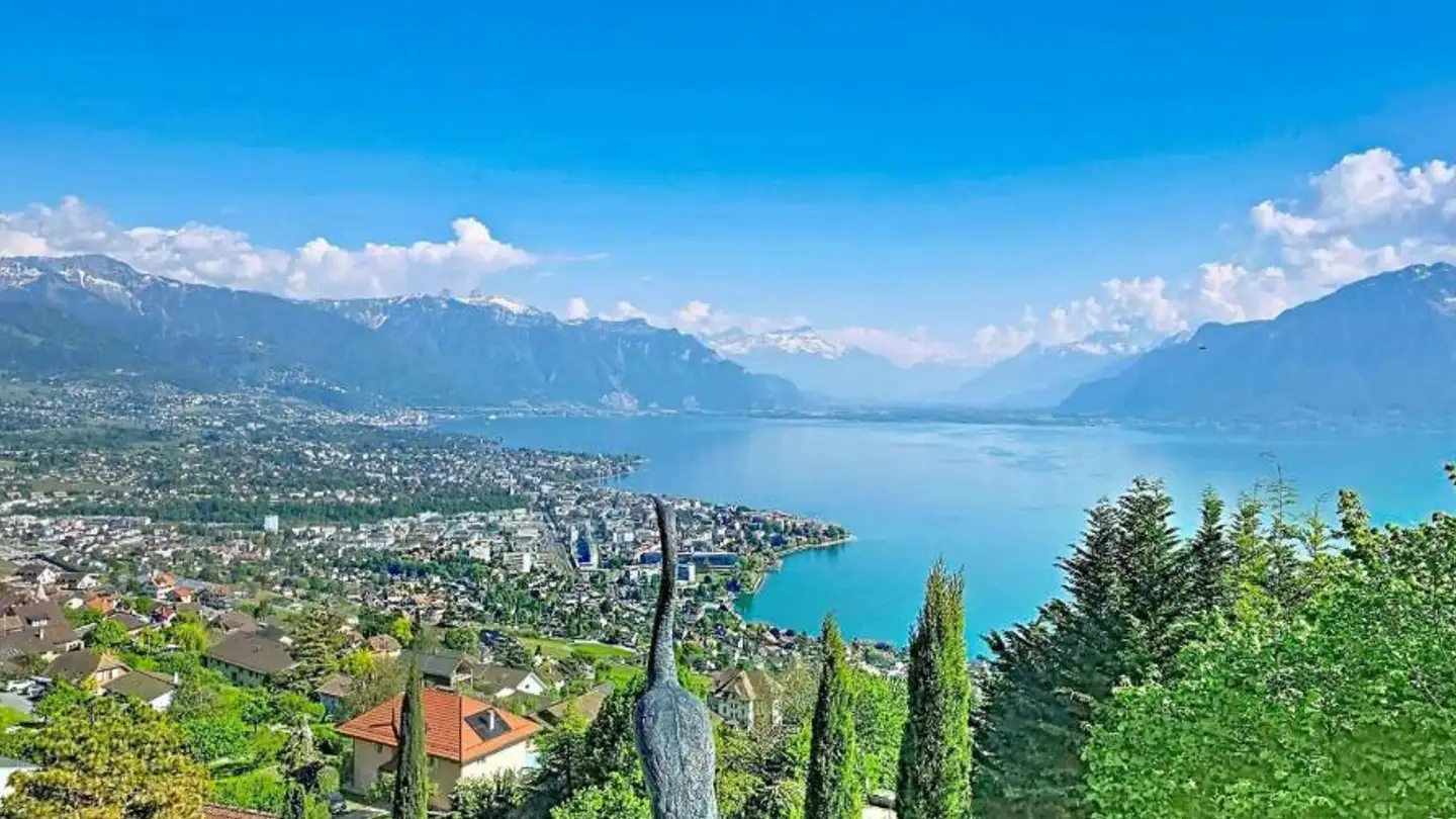 Villa for sale - 1803 Chardonne - Photo 3