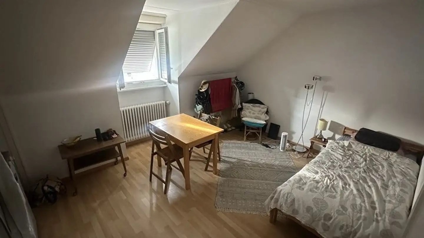 Apartment for rent - Vereinsweg 10a, 3012 Bern