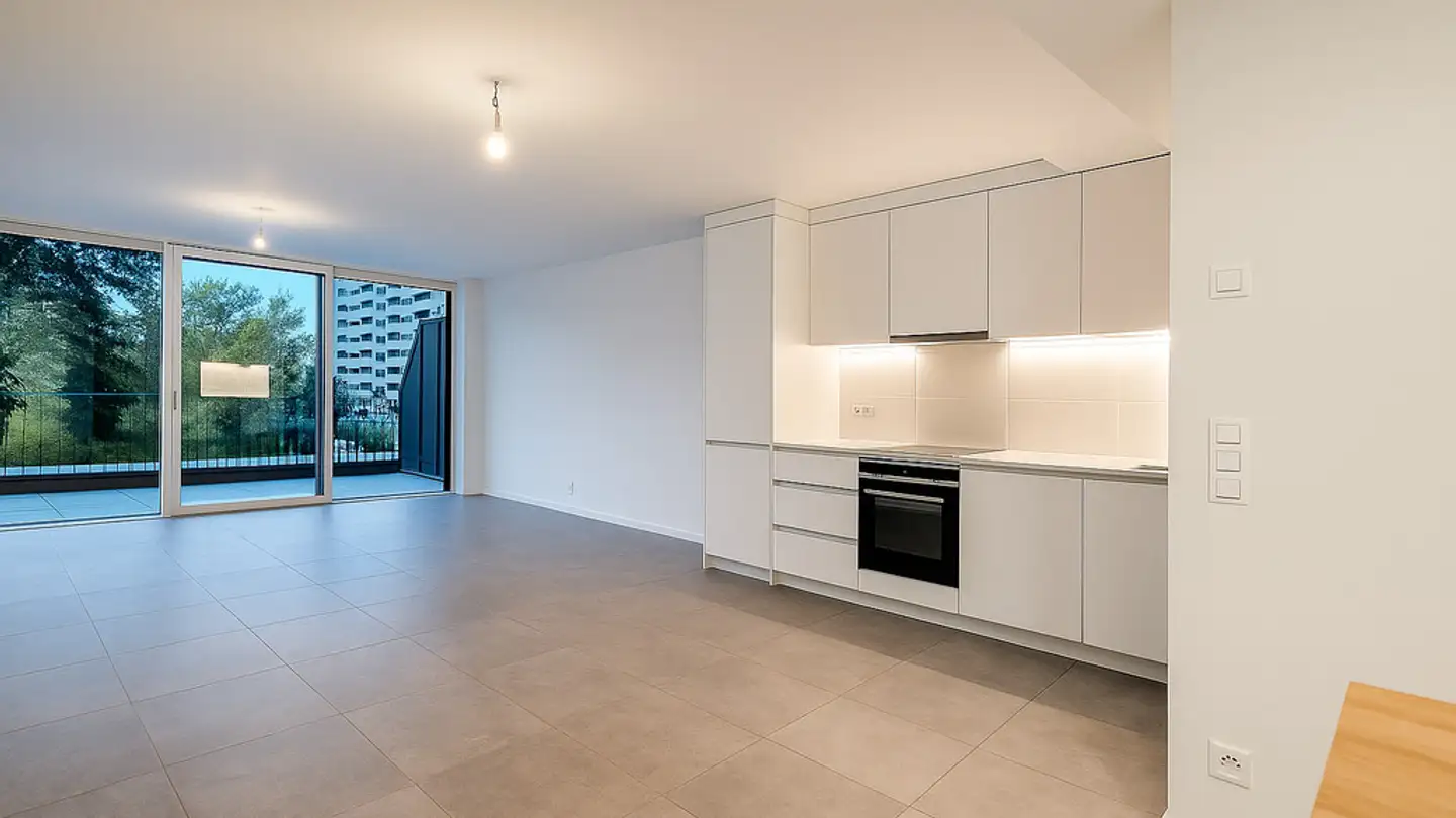 Appartamento in affitto - Avenue Des Grandes-Communes 27, 1213 Onex