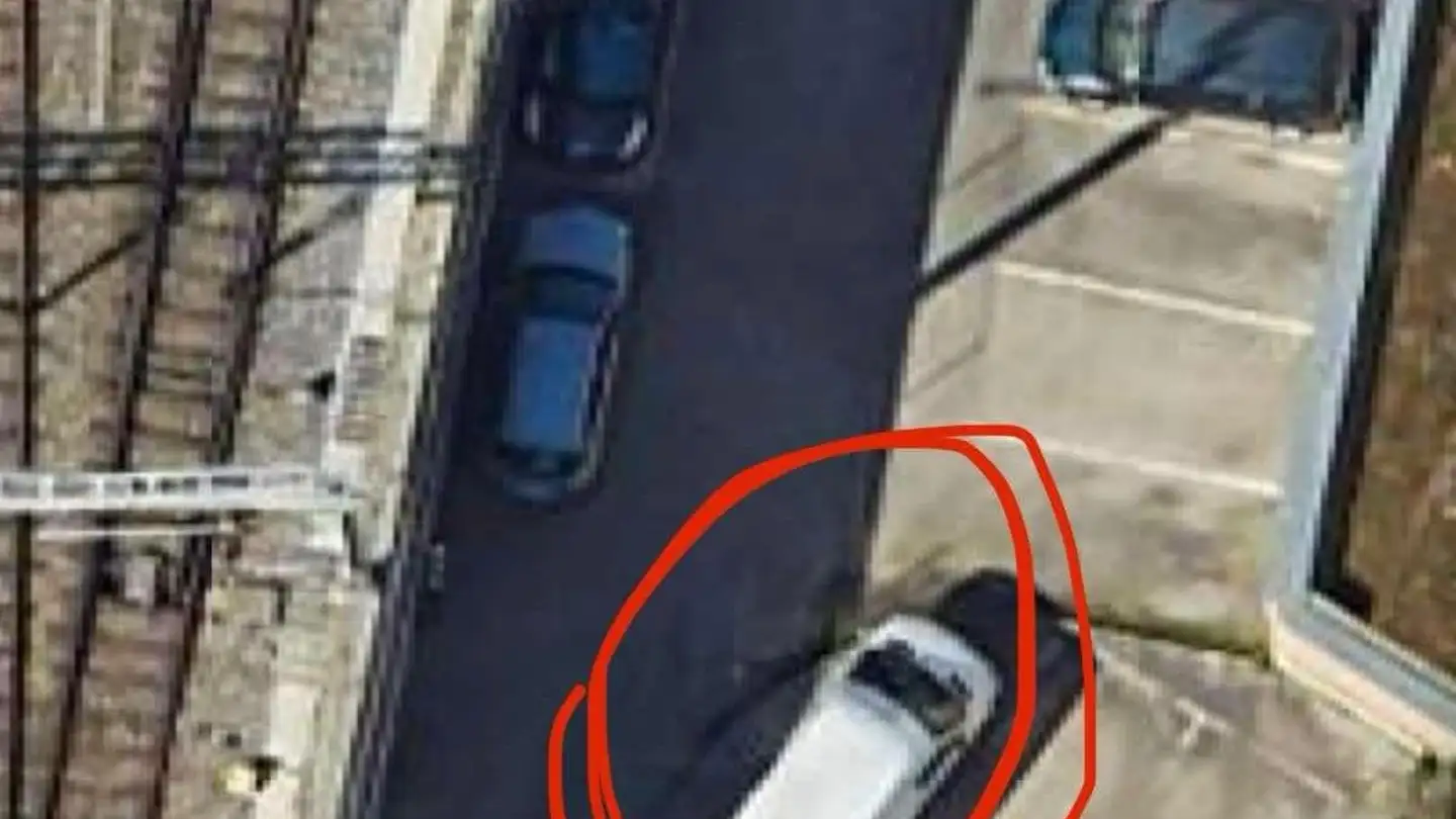 Outdoor parking space for rent - Rue Du Prieuré 32, 1202 Genève