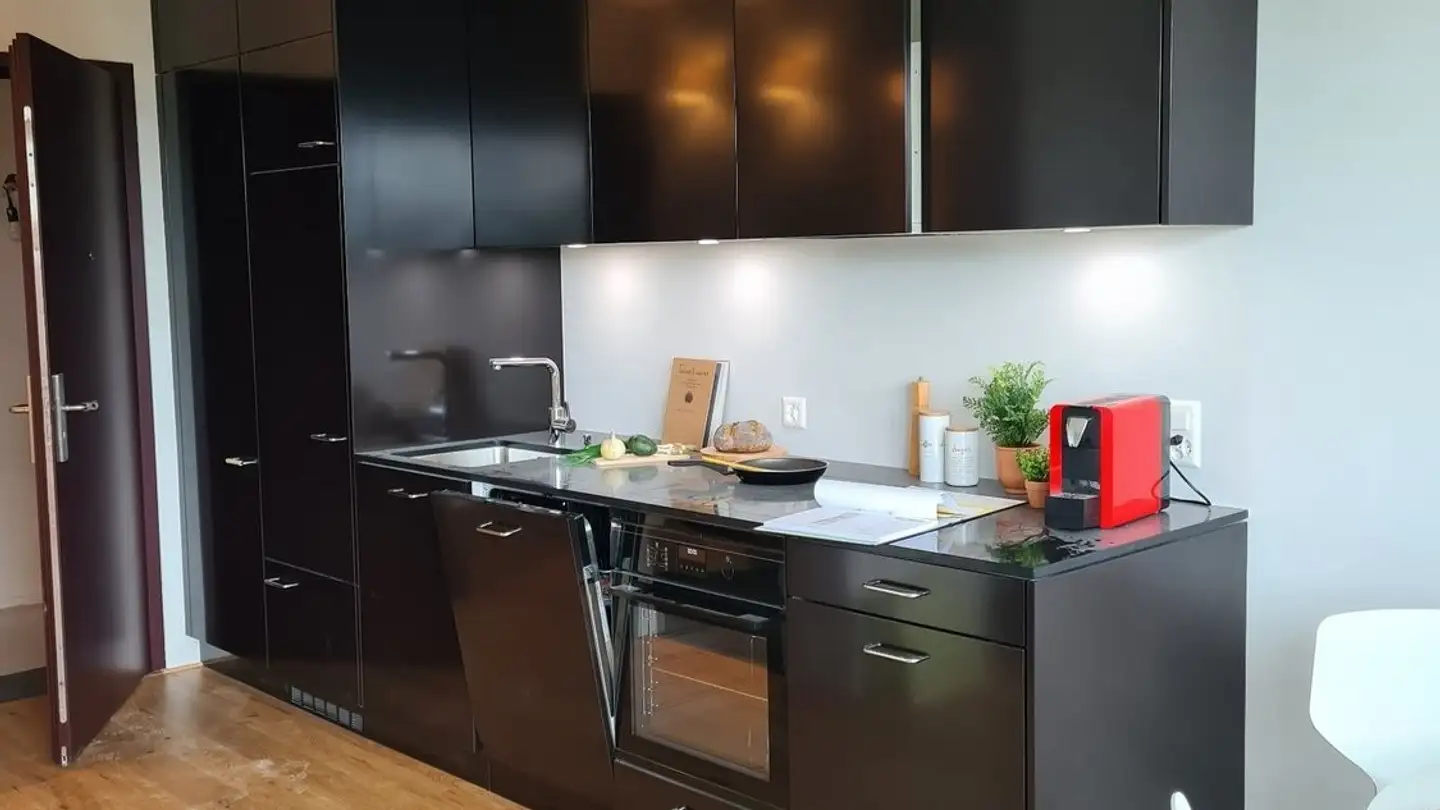 Appartement à louer - Wallstrasse 22, 4051 Basel