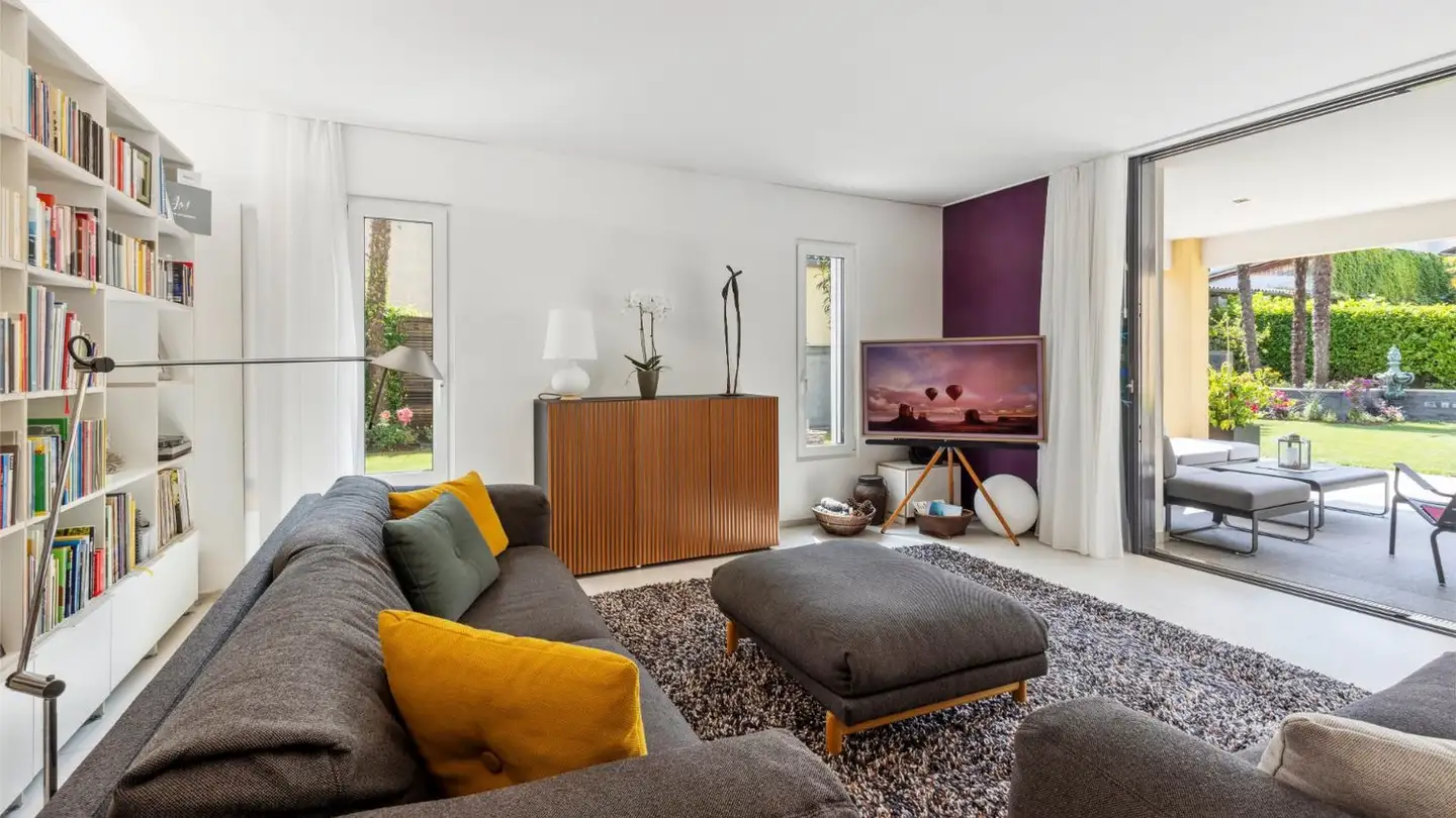 Appartamento in vendita - Via Muraccio, 6612 Ascona - Photo 2