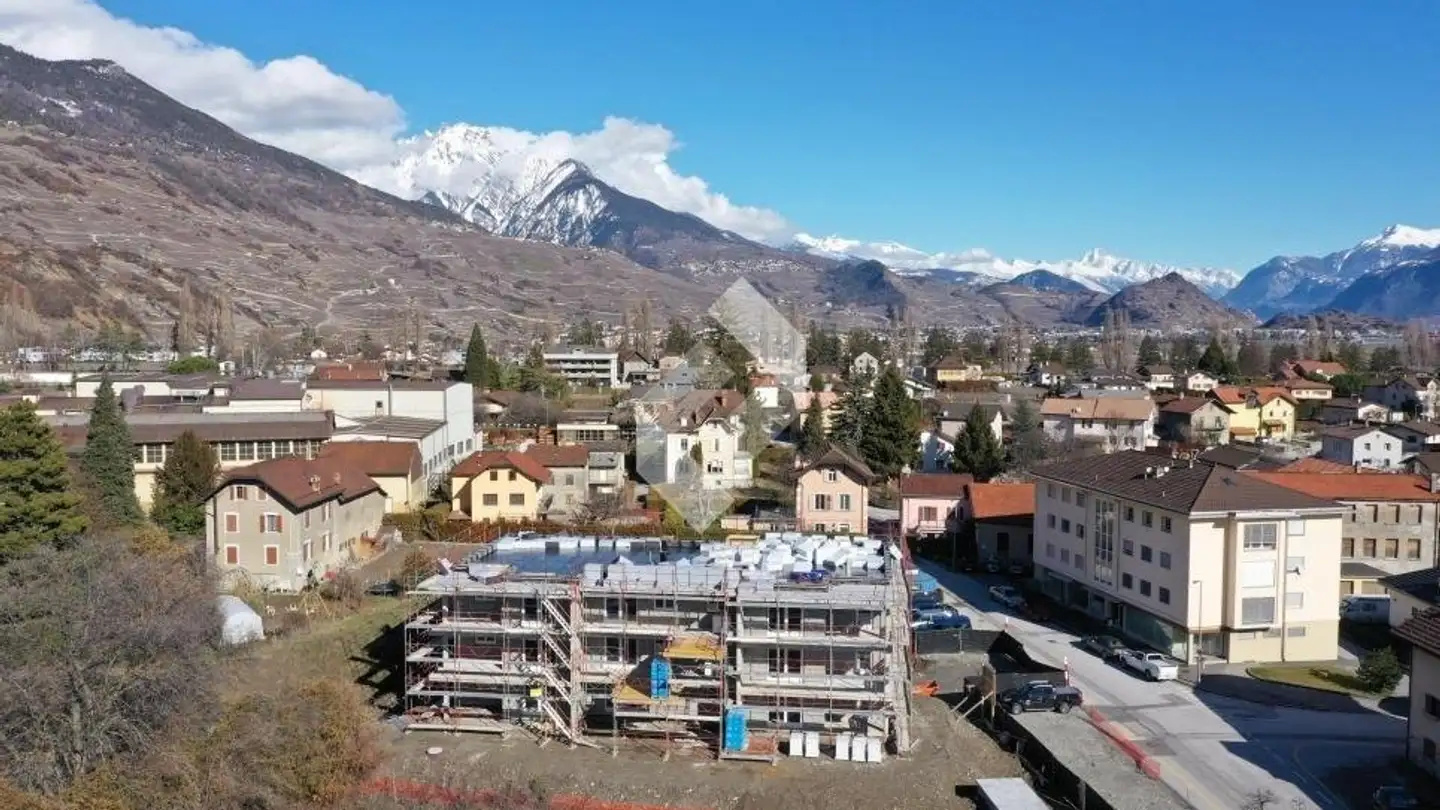 Appartamento in vendita - 1957 Ardon