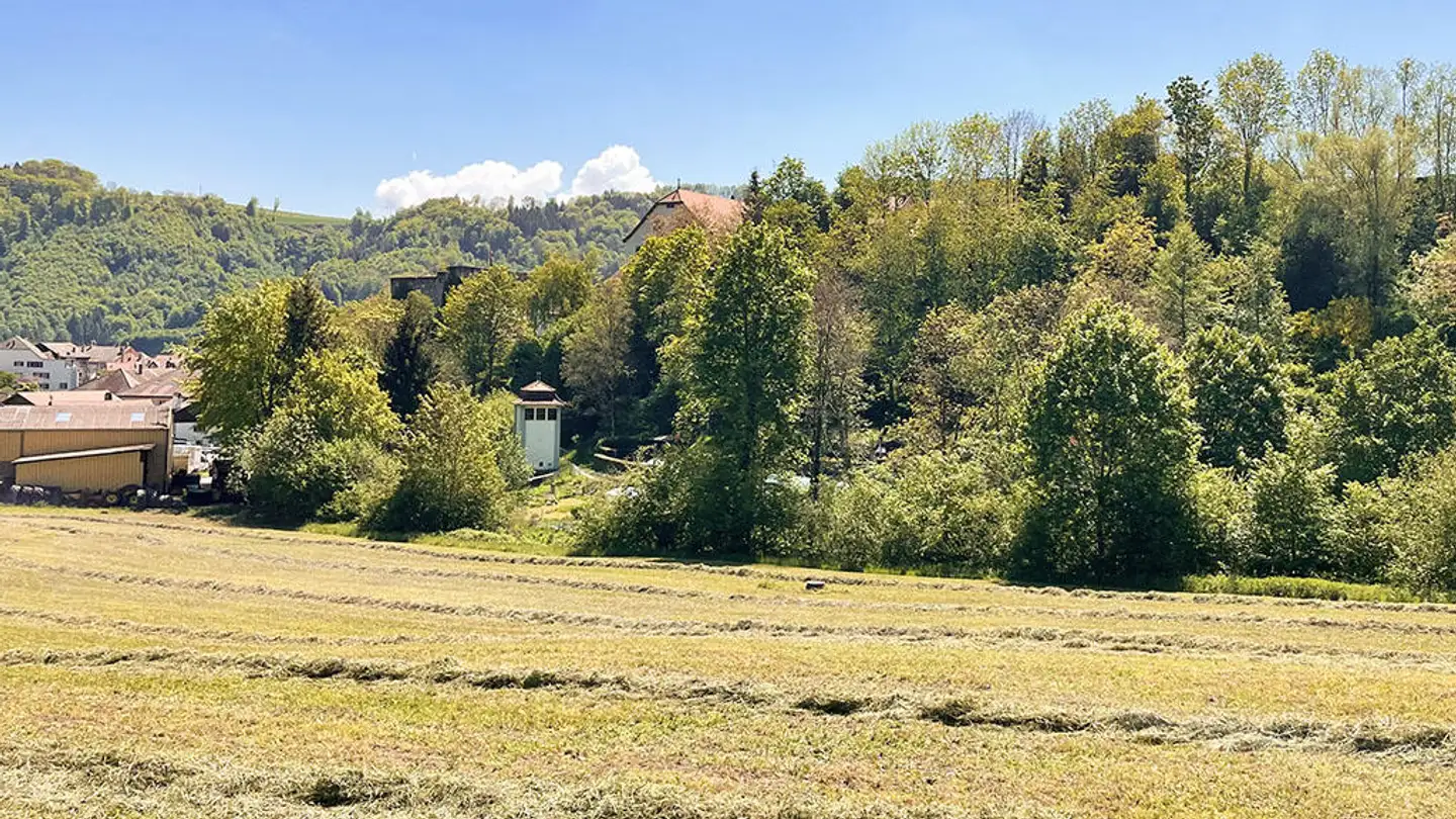 Immeuble résidentiel à vendre - 1510 Moudon