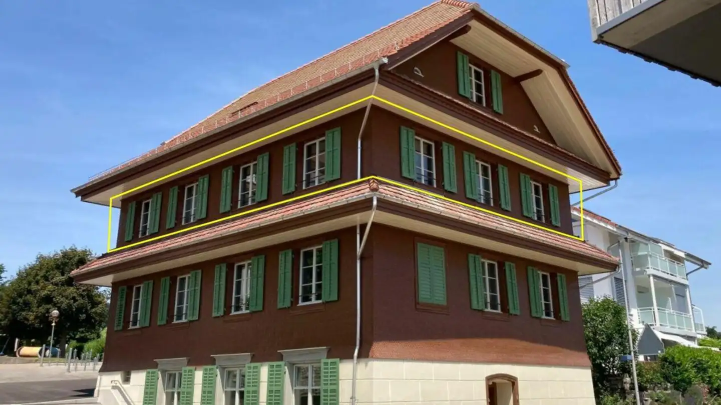 Wohnung mieten - Schulhausstrasse, 6018 Buttisholz